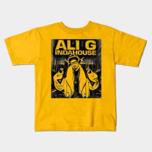 ali g indahouse Kids T-Shirt